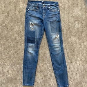 7 For All Mankind Jeans